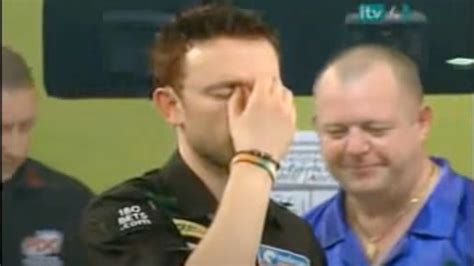 gordon dobey|Paul Nicholson's darting heroes: Gordon Dobey, Trina .